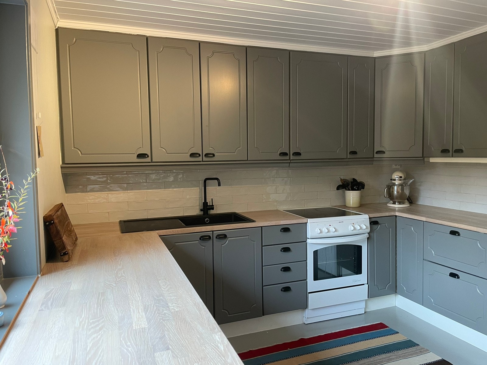 Kjøkken Galleribilde