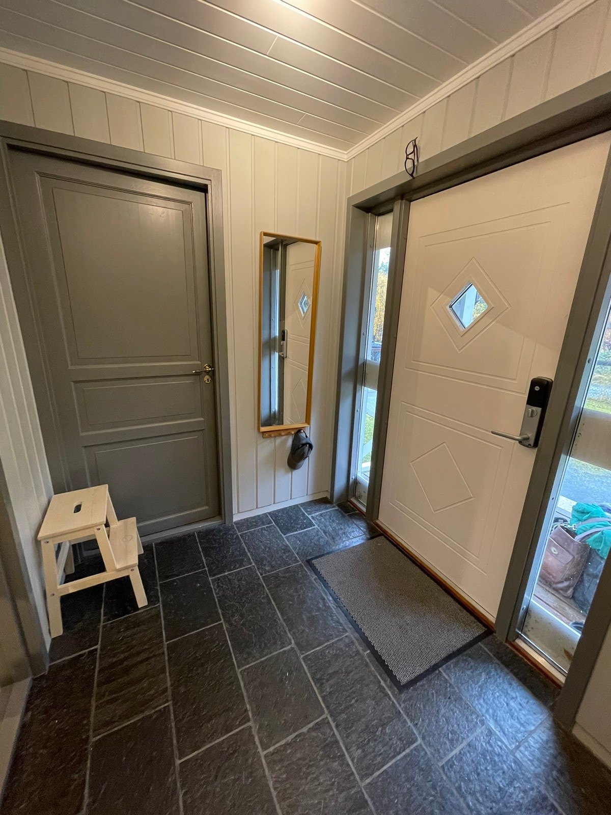 Vindfang Galleribilde