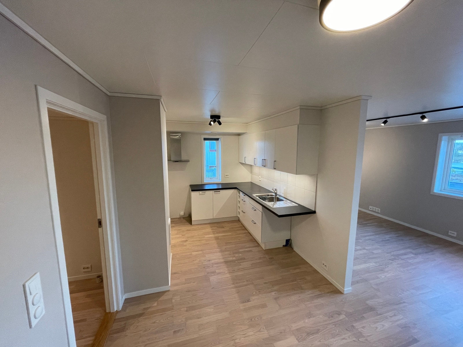 Stue/Kjøkken Galleribilde