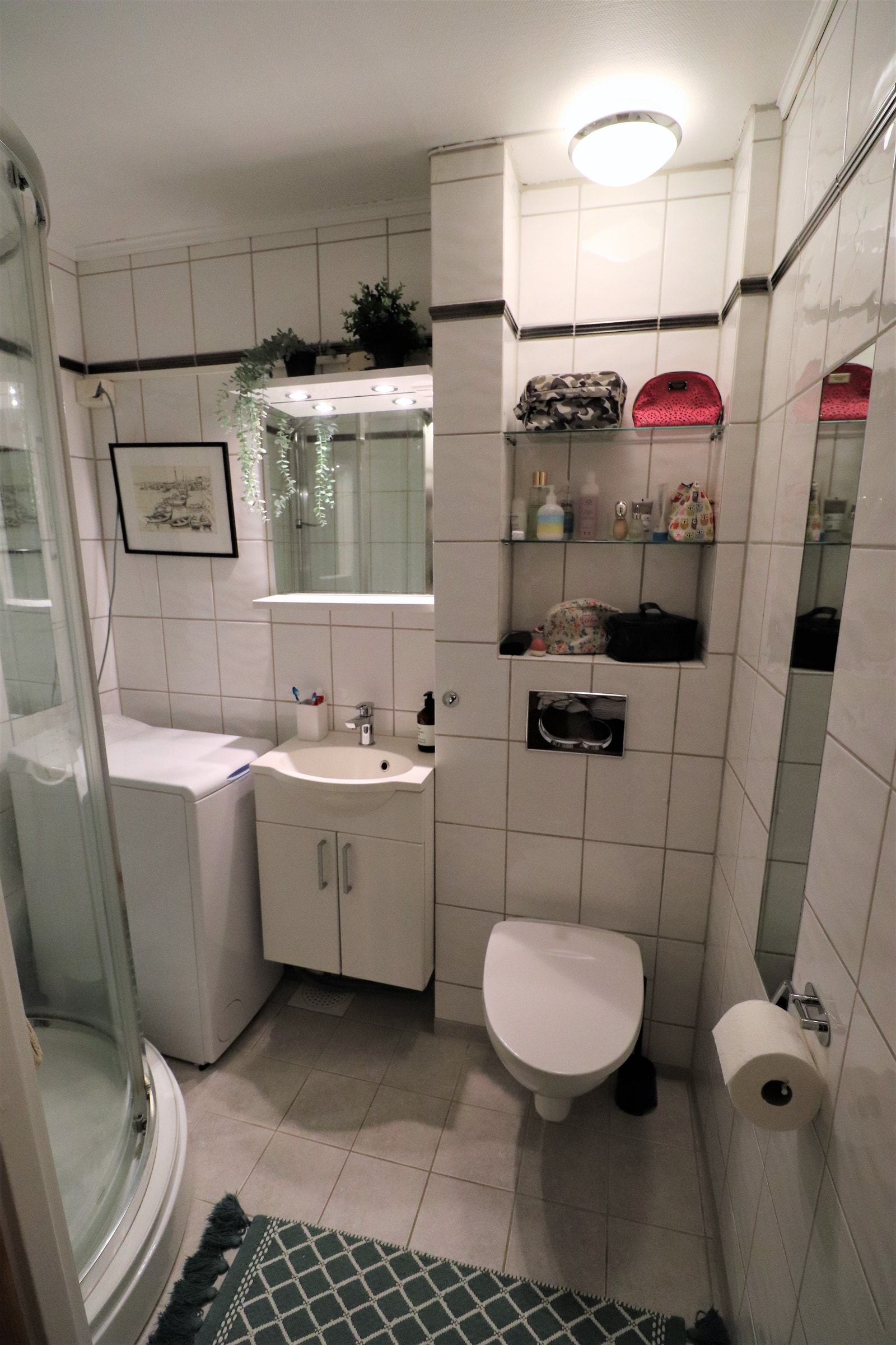 Oversikt bad Galleribilde