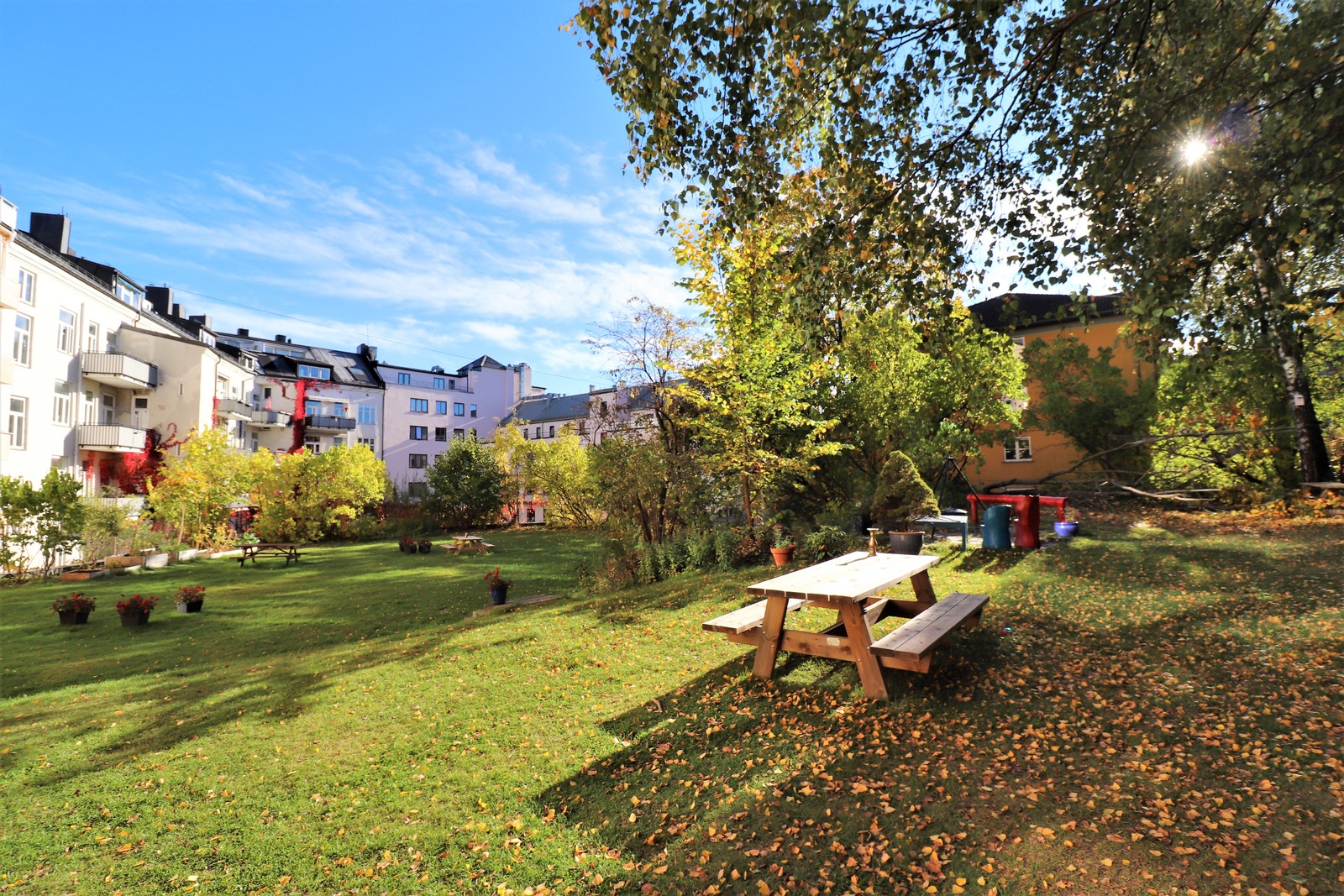 Hage Galleribilde