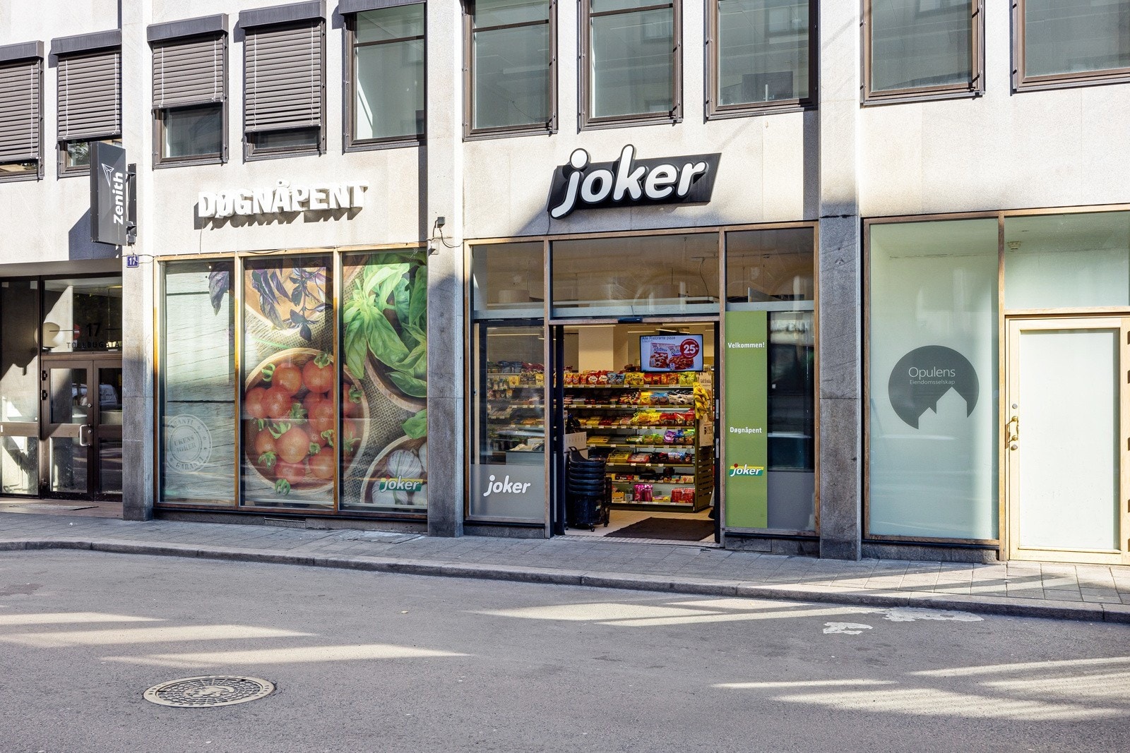 Fotokredit Privatmegleren Convenience Galleribilde