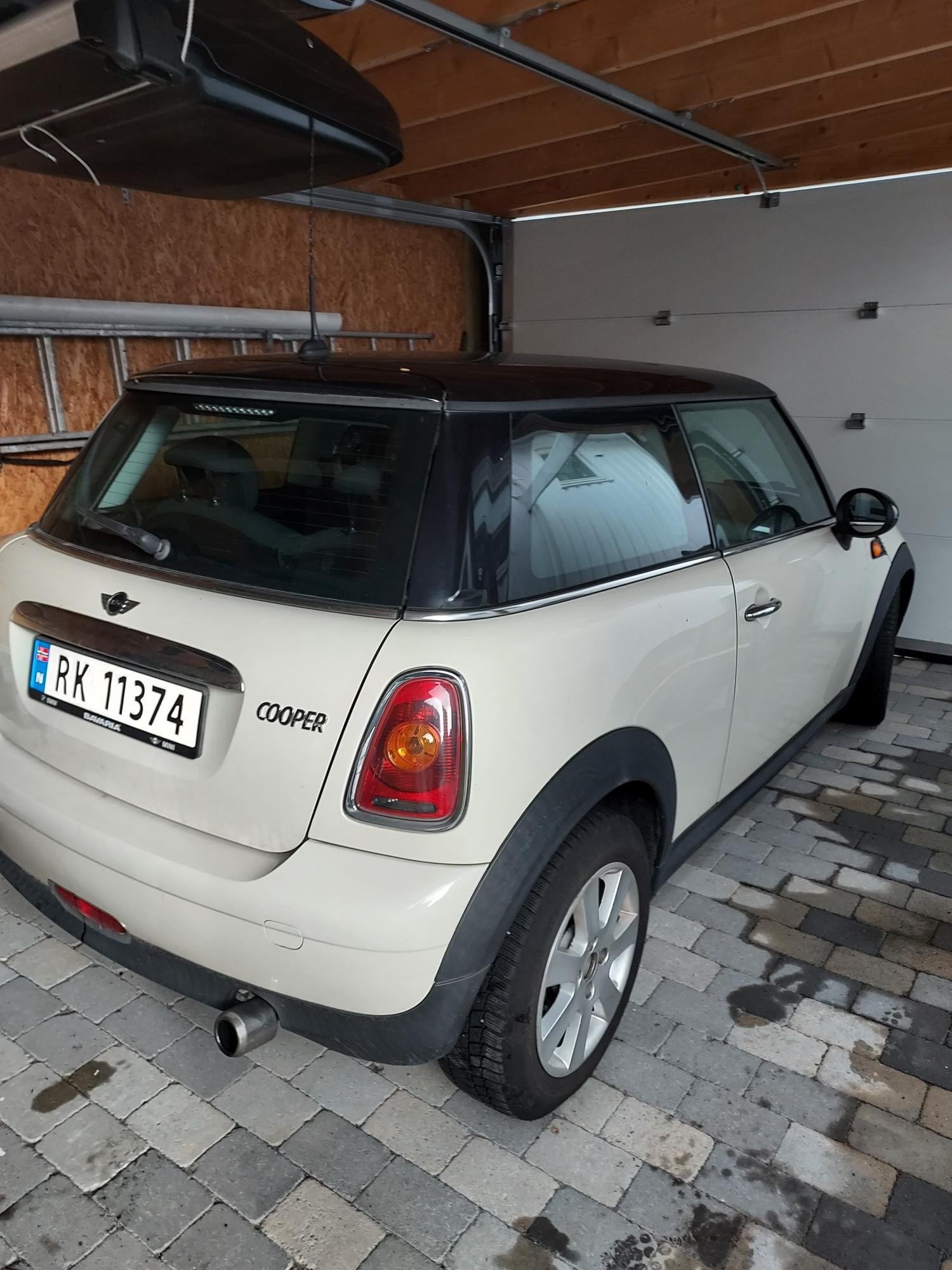 MINI One 1.6-120