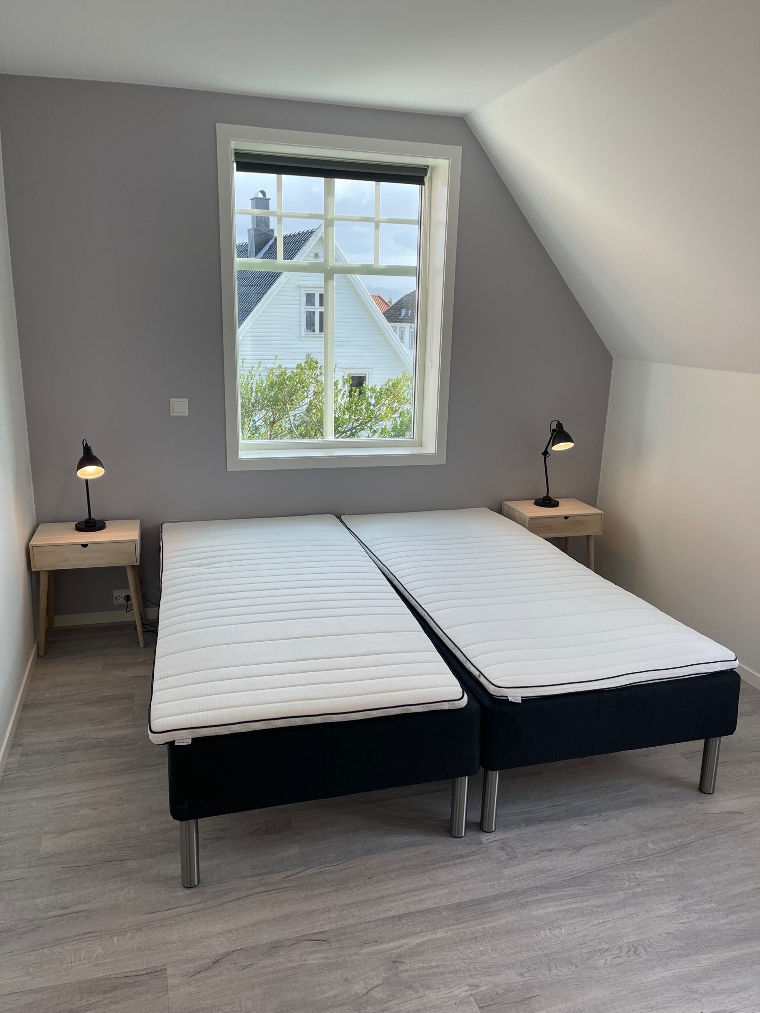 soverom 1 hoved etasje Galleribilde