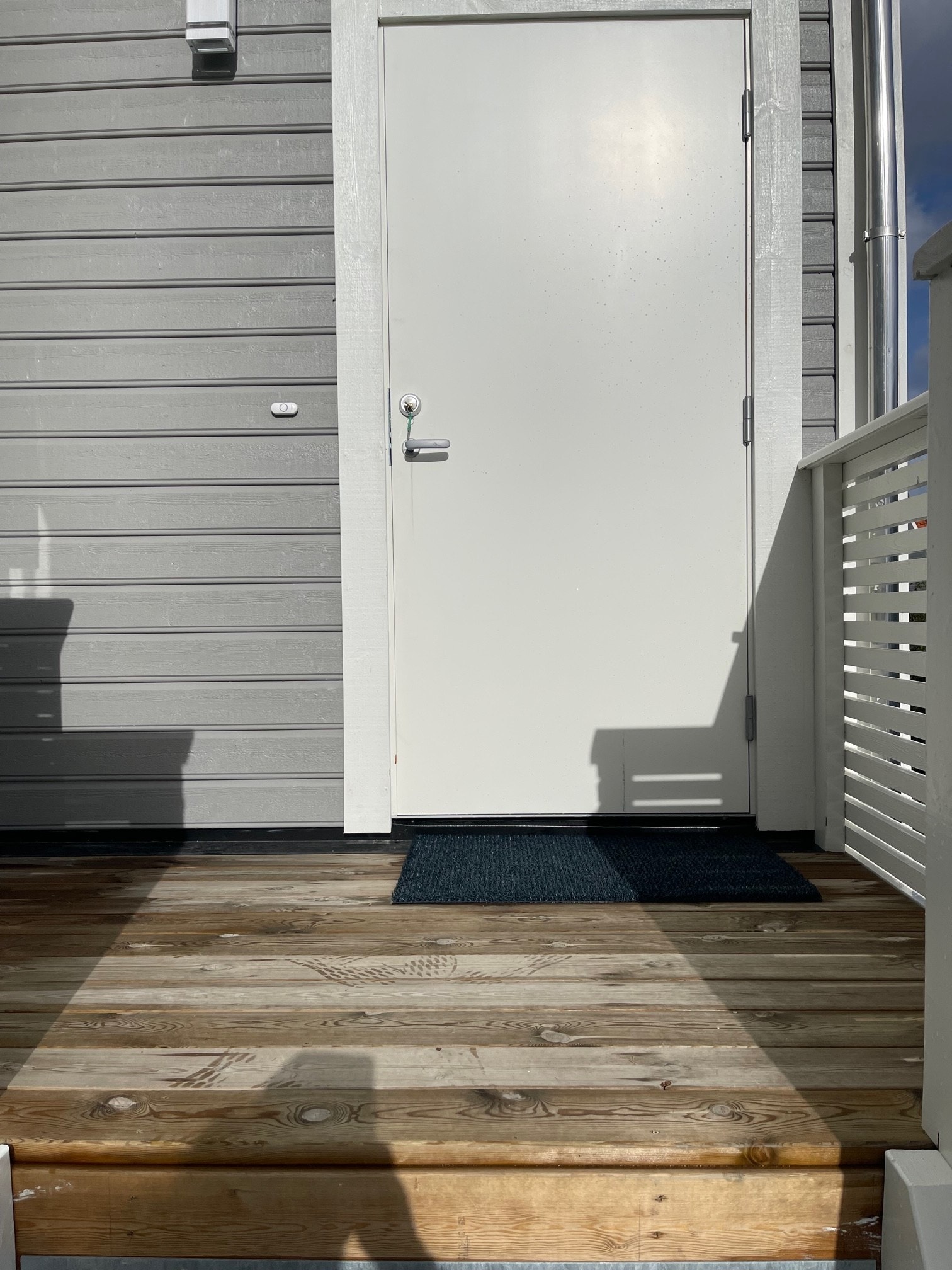 Inngang Galleribilde