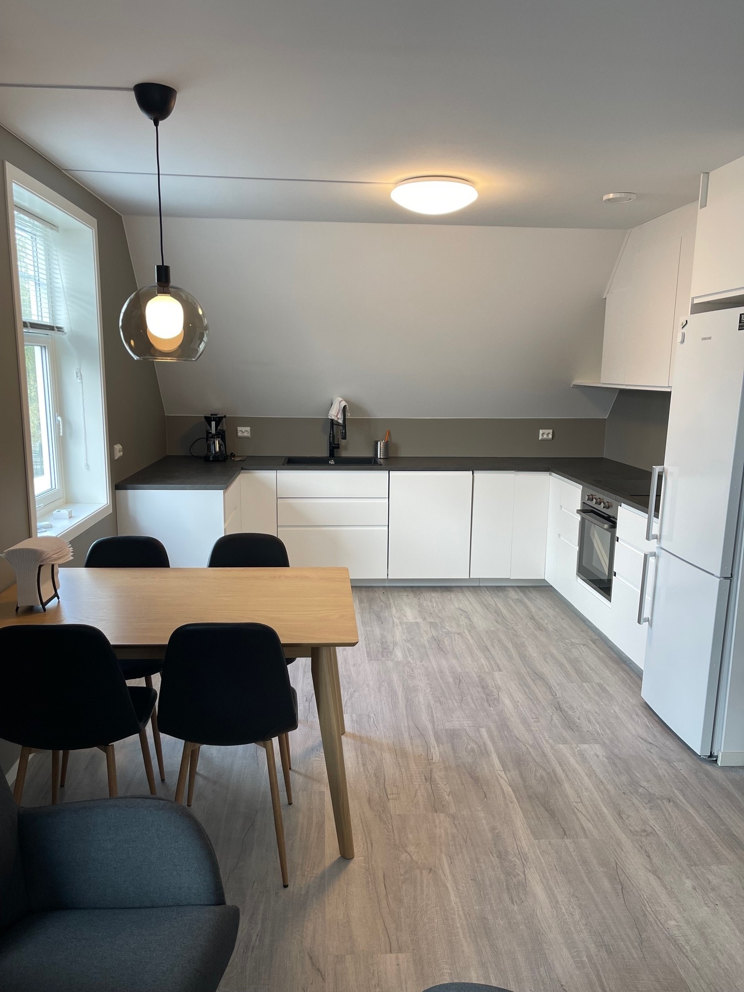 Kjøkken Galleribilde