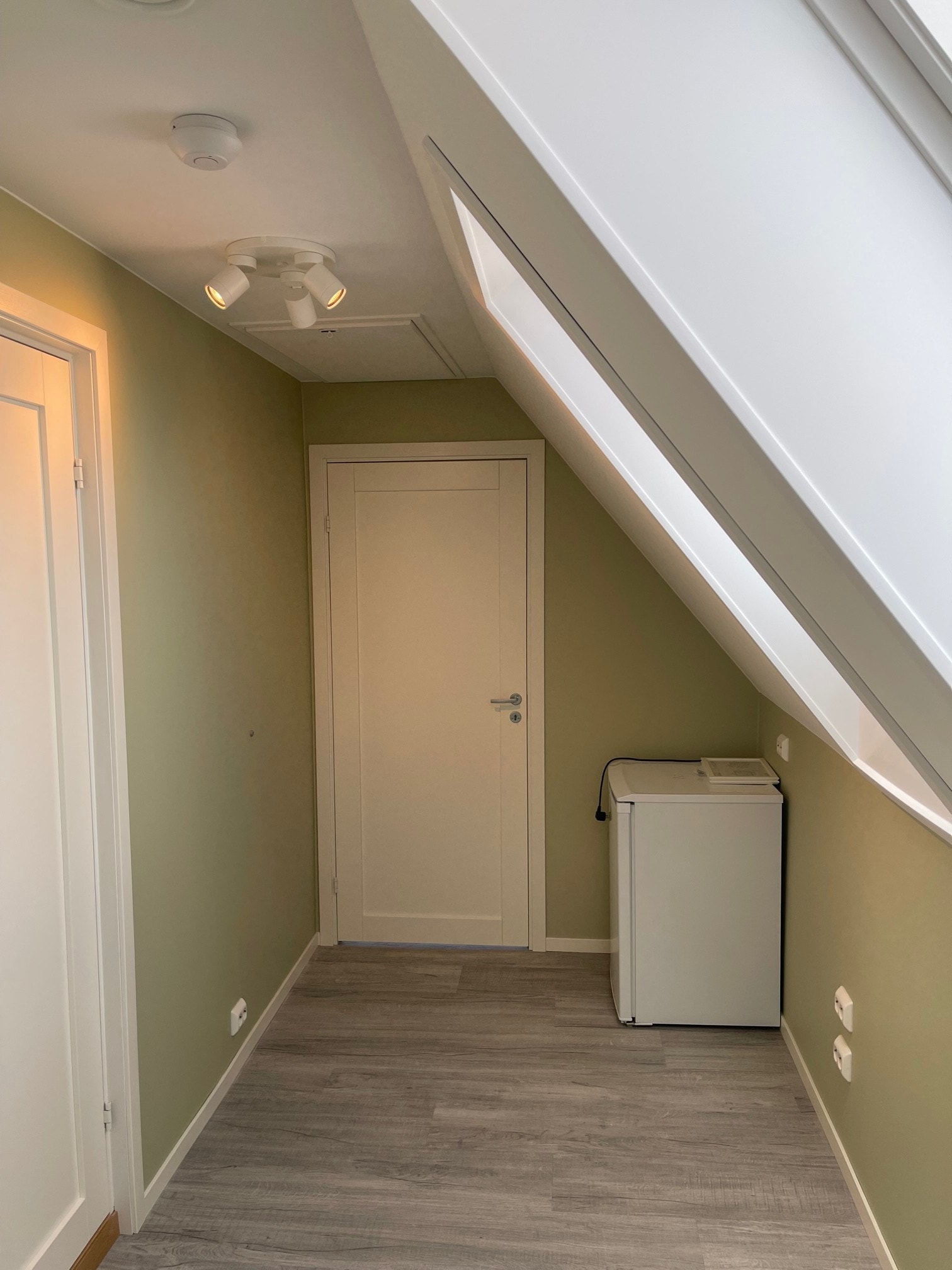 Gang loft Galleribilde