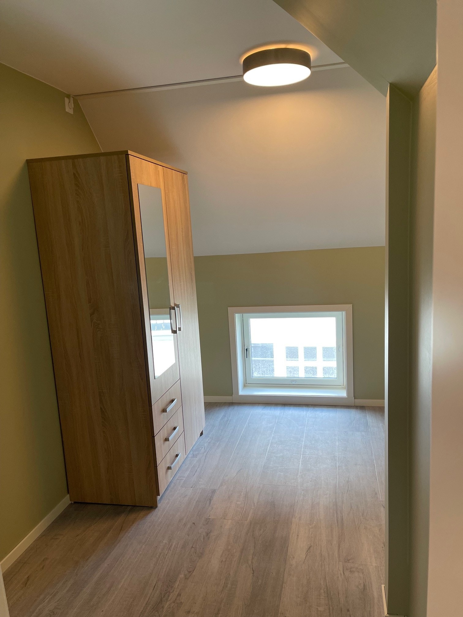 Et ekstra rom som kan fungere som et fjerde soverom Galleribilde