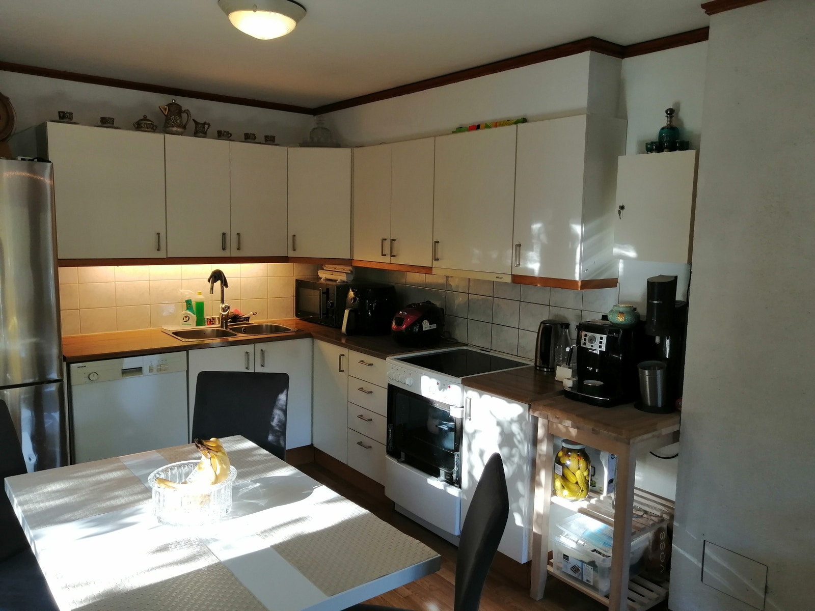 Kjøkkenkrok Galleribilde