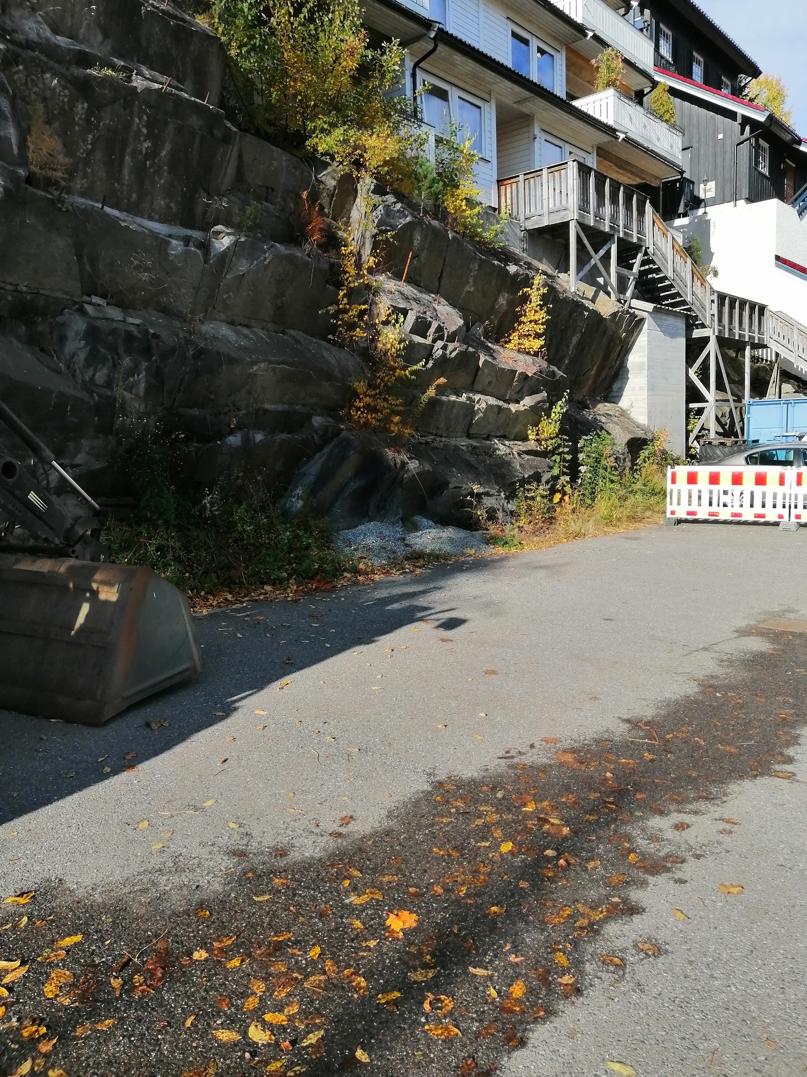 Parkering Galleribilde