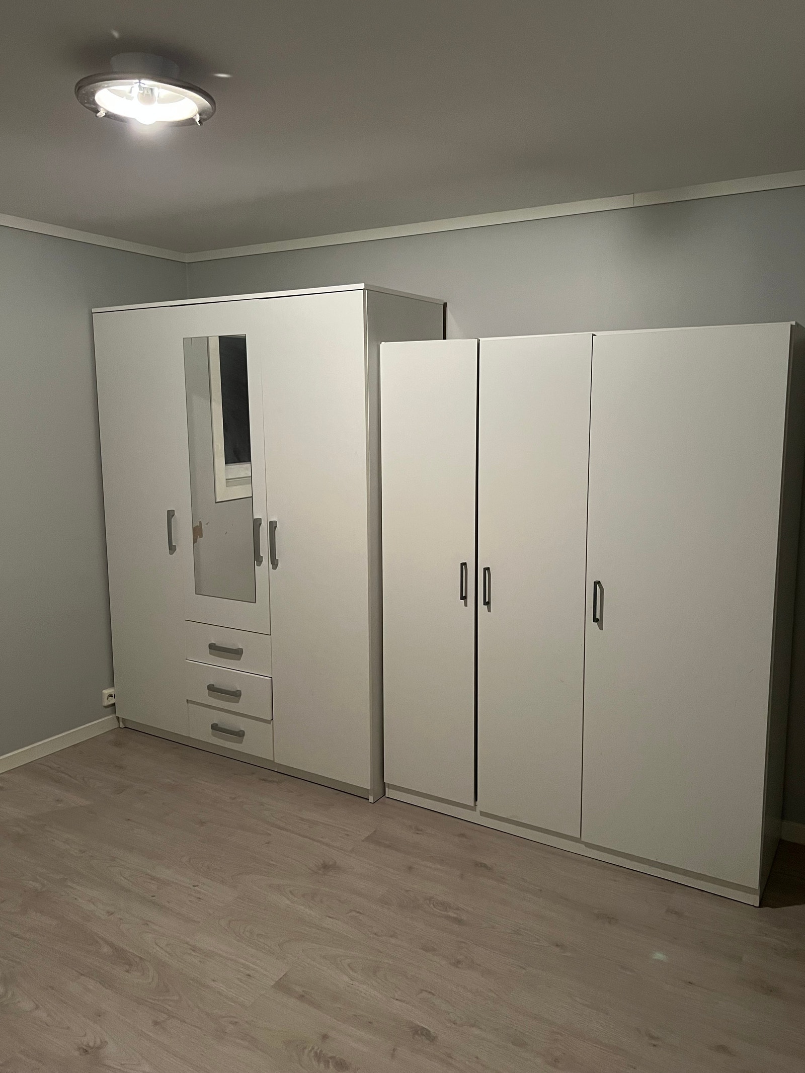 Soverom Galleribilde