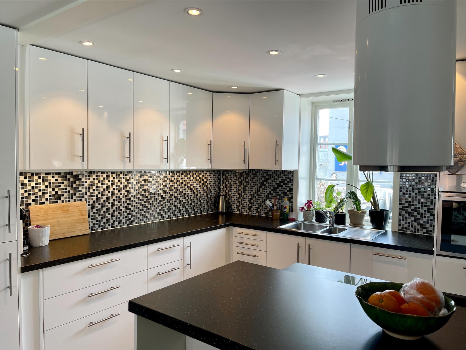 Kjøkken Galleribilde