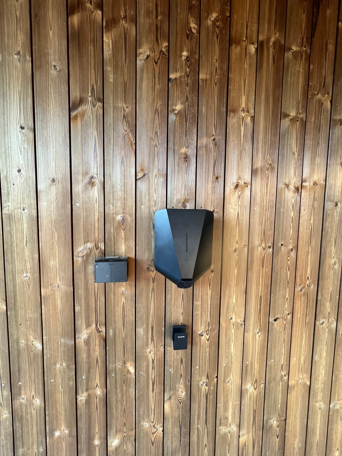 Easee elbillader Galleribilde