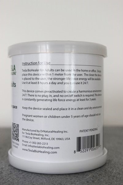 Tesla Biohealer - medbed light- healing | FINN-torget