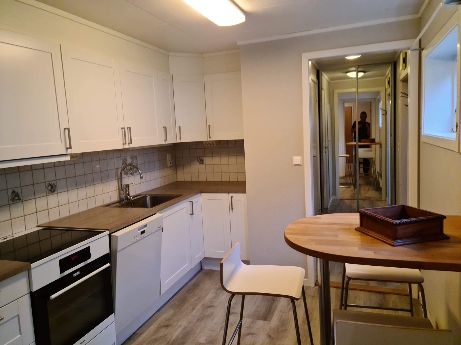 Kjøkken Galleribilde