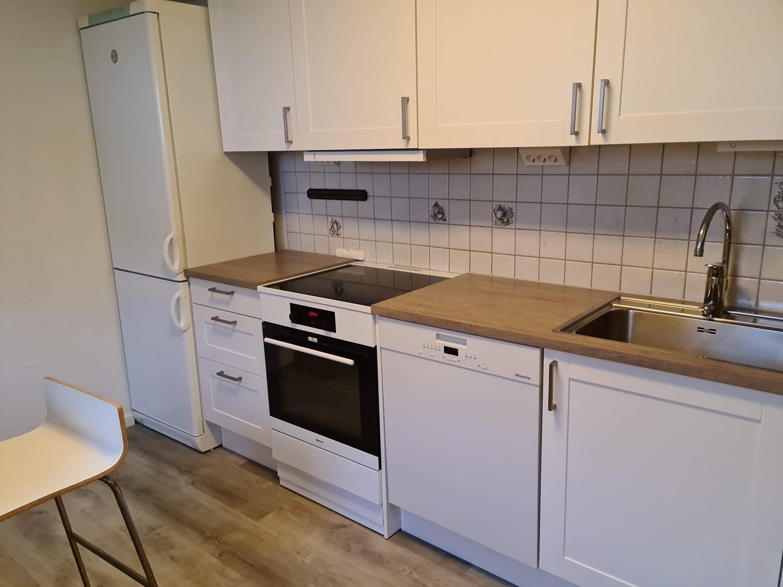 Kjøkken Galleribilde