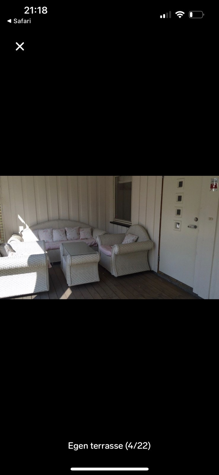 Inngang Galleribilde