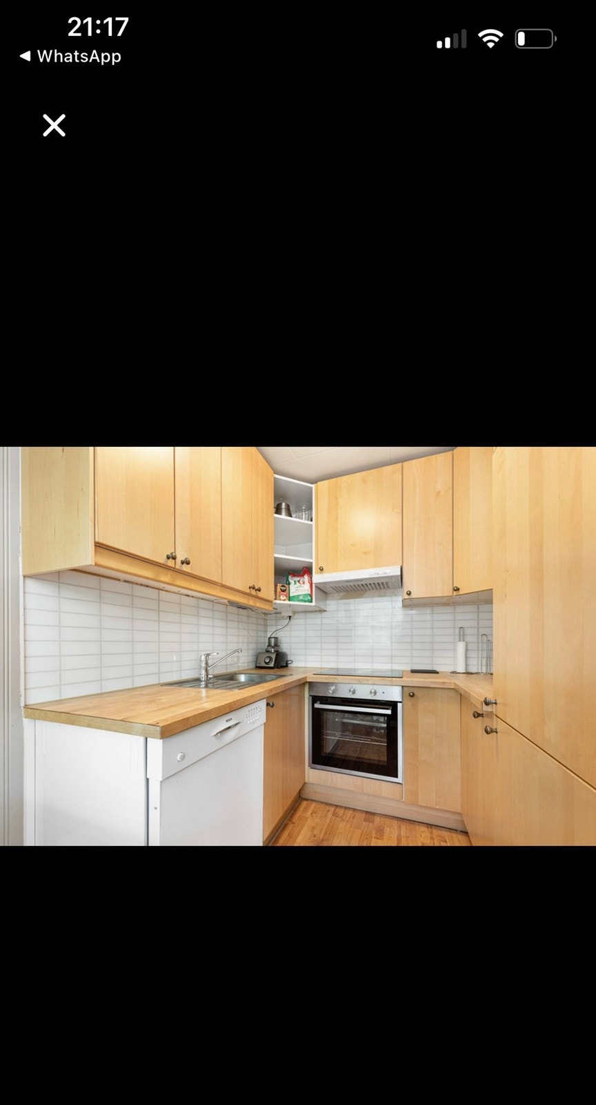 Kjøkken Galleribilde