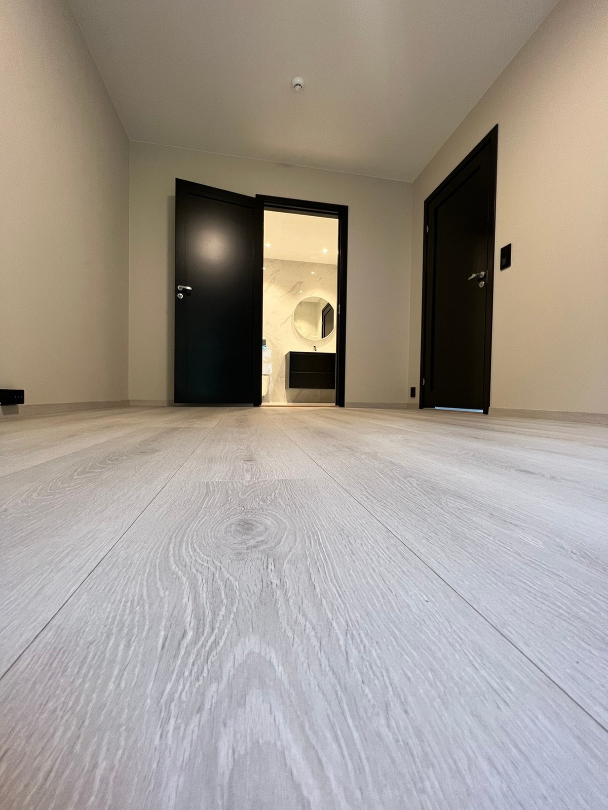 Inngang bad fra sov 2 etg Galleribilde