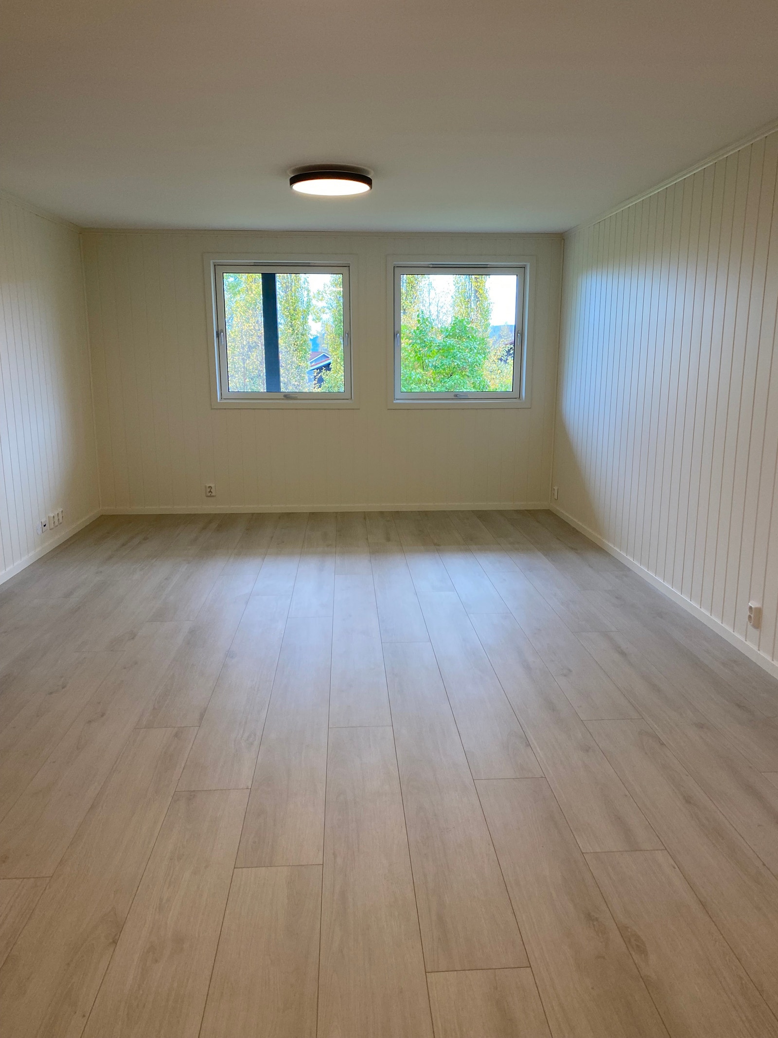 Stue fra kjøkken Galleribilde