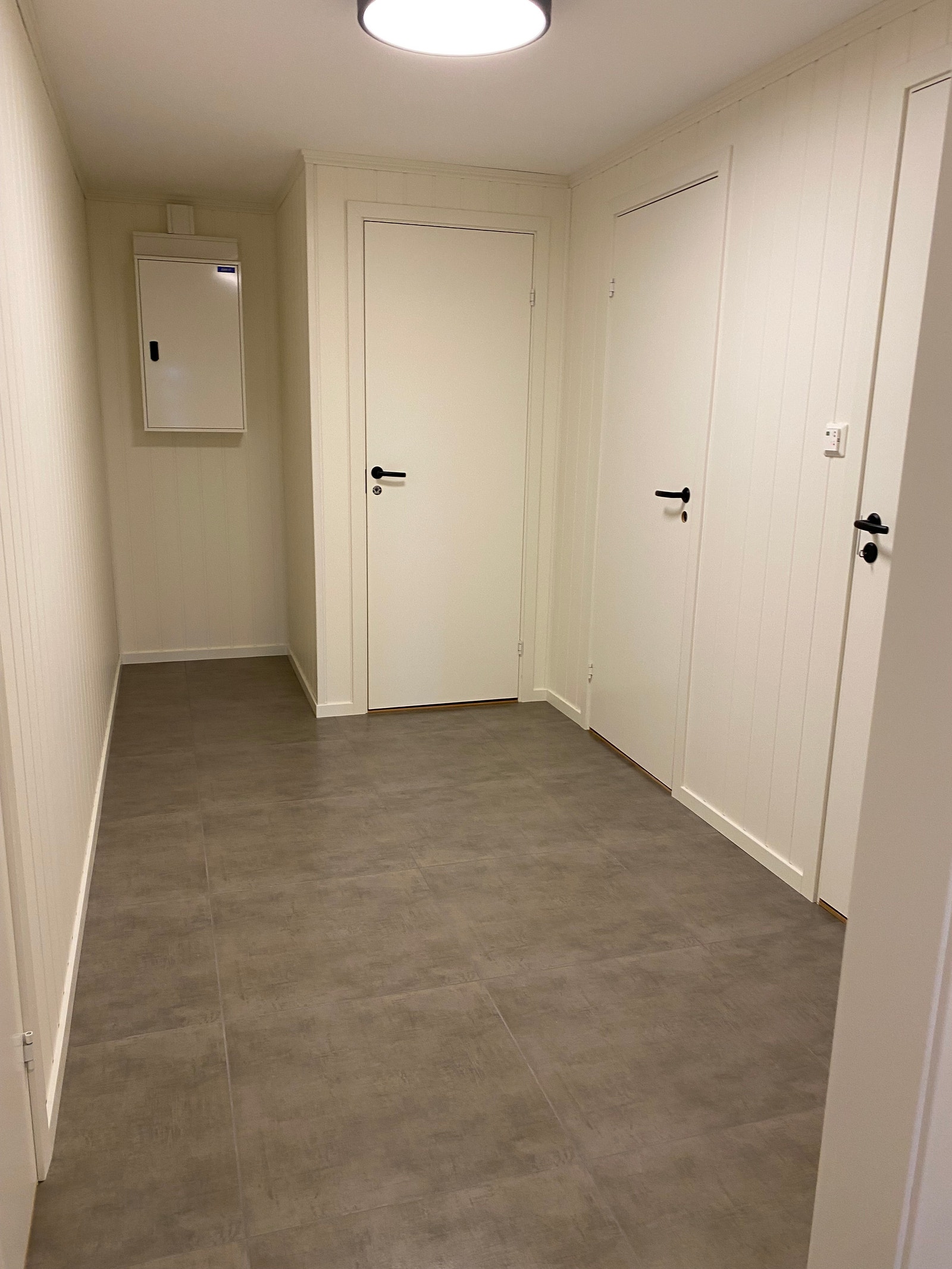 Gang mot bad og WC Galleribilde
