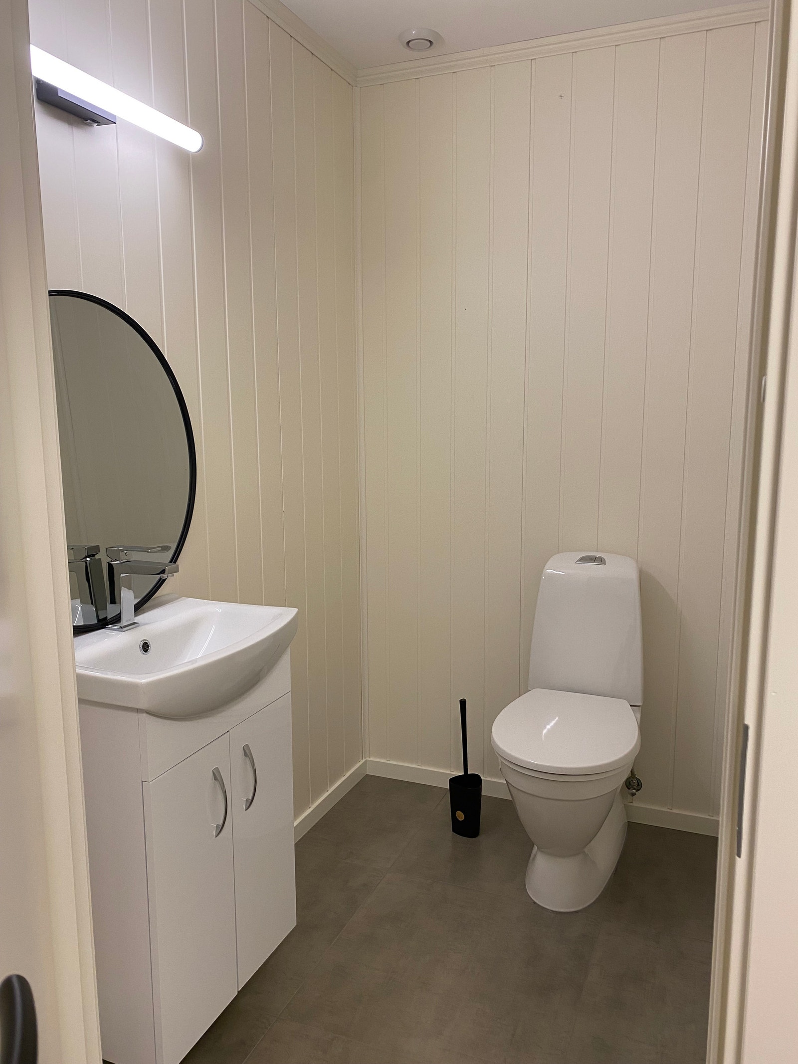 WC Galleribilde