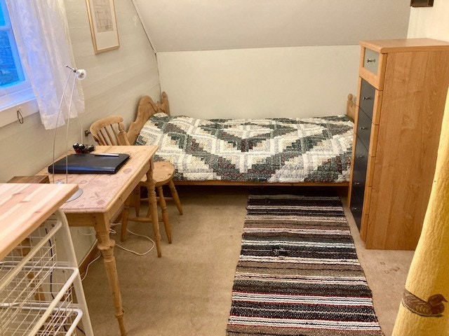 Soverom 2 med servant Galleribilde