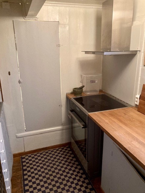 Kjøkken Galleribilde