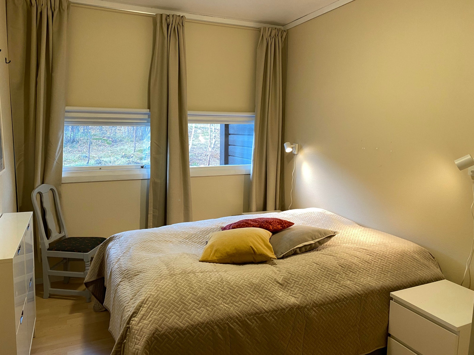 Soverom Galleribilde