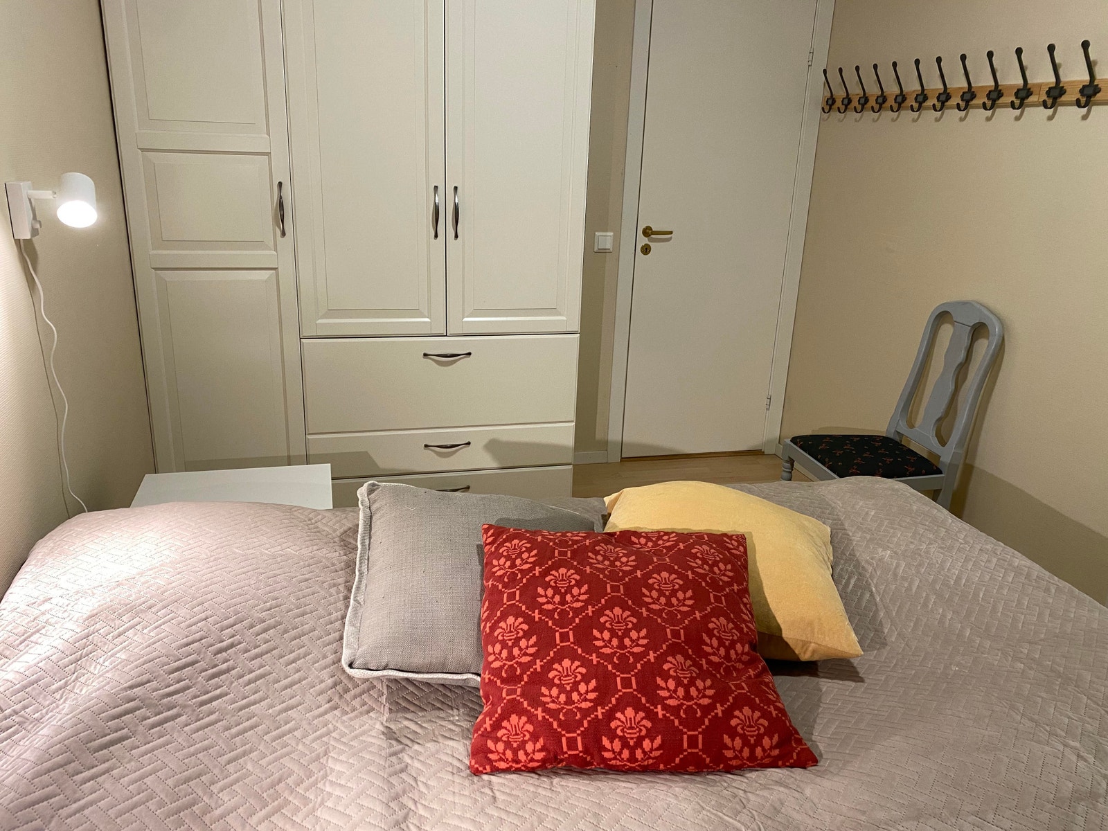 Soverom Galleribilde