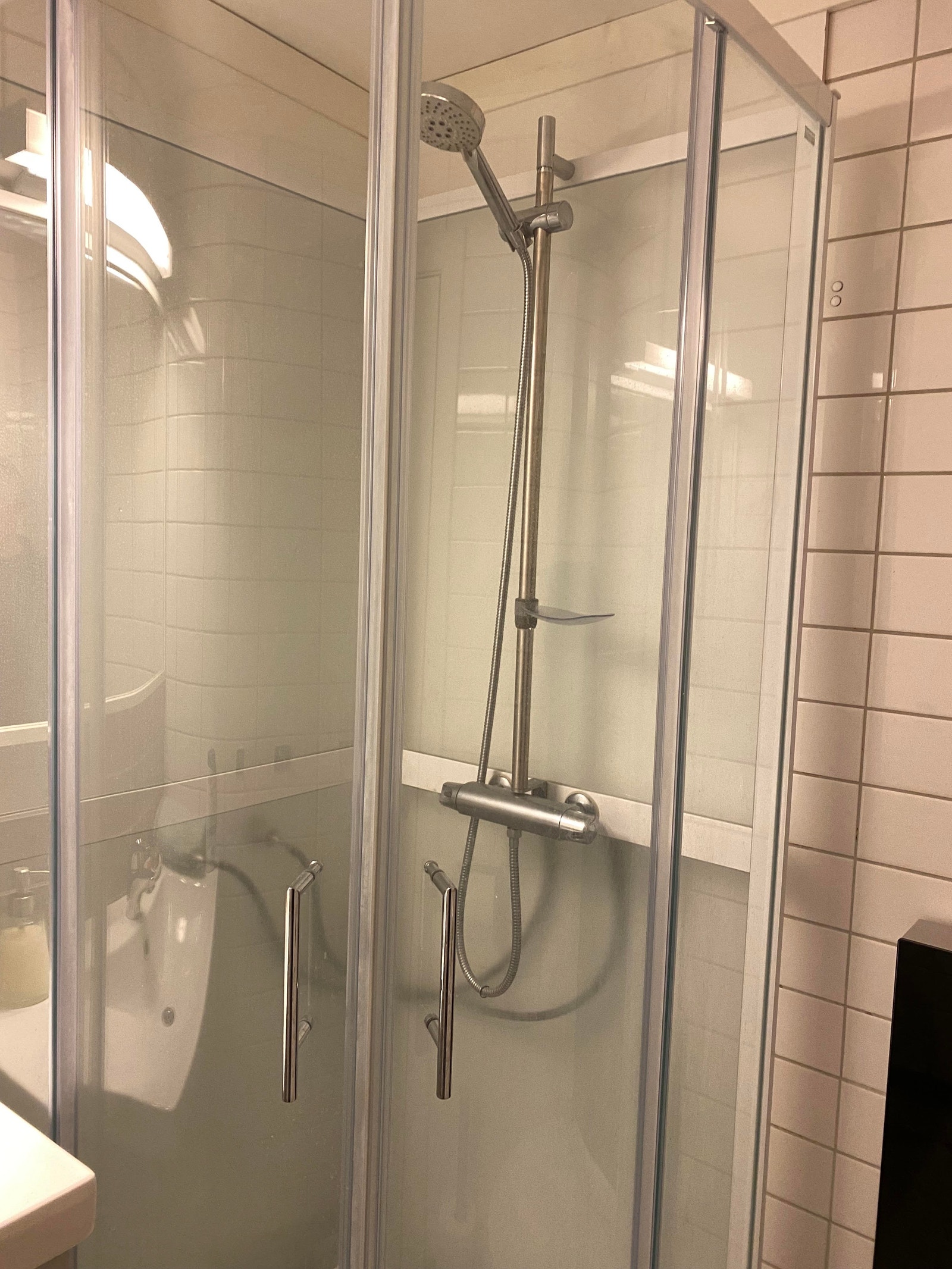 Bad/dusj Galleribilde