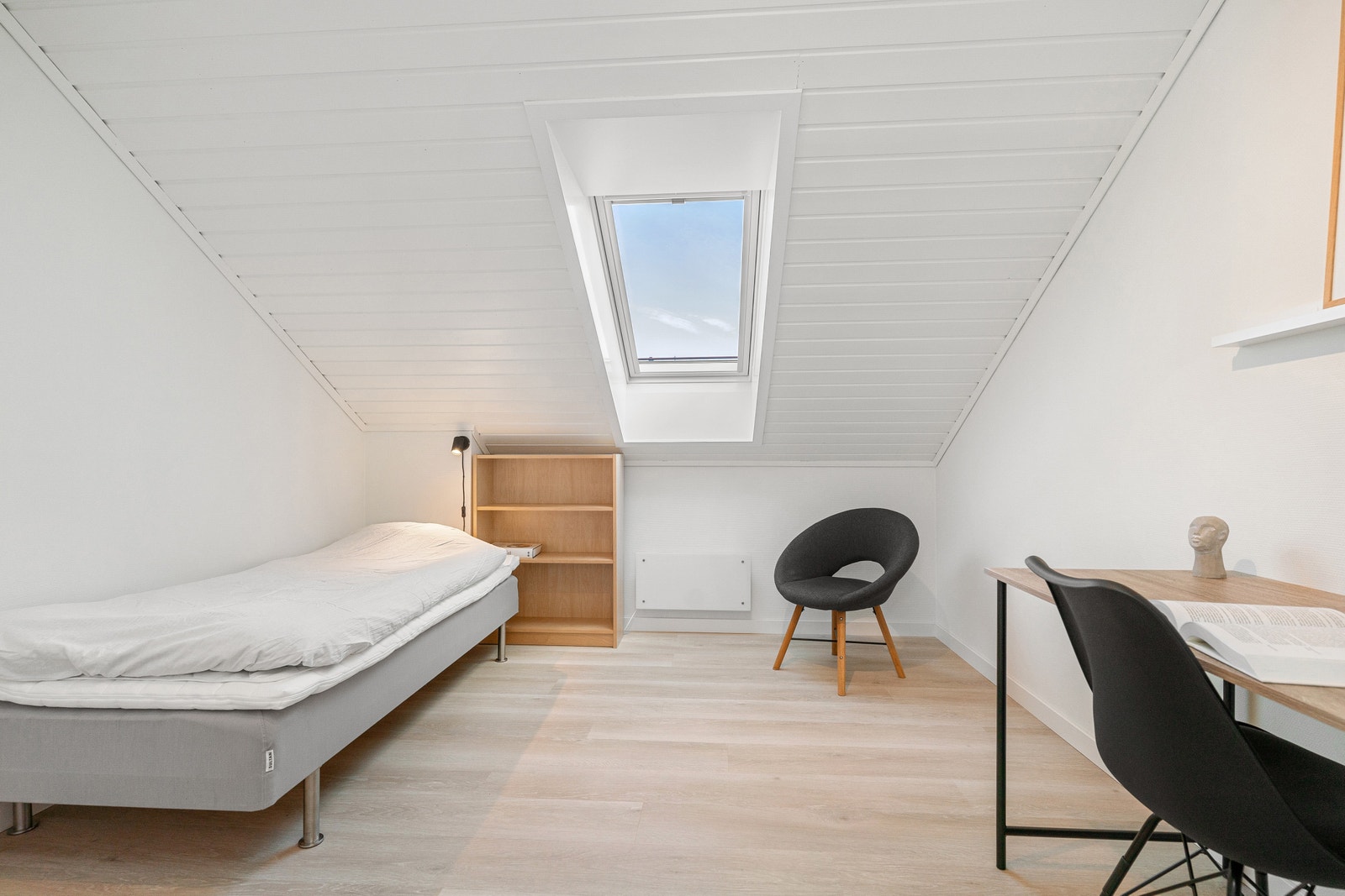 Soverom 5 LEDIG Galleribilde