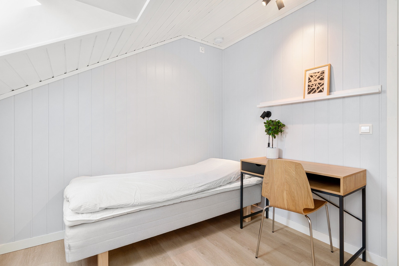 Soverom 3 med egen bod Galleribilde