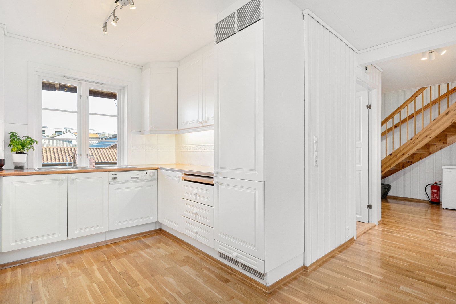 Åpen kjøkkenløsning Galleribilde