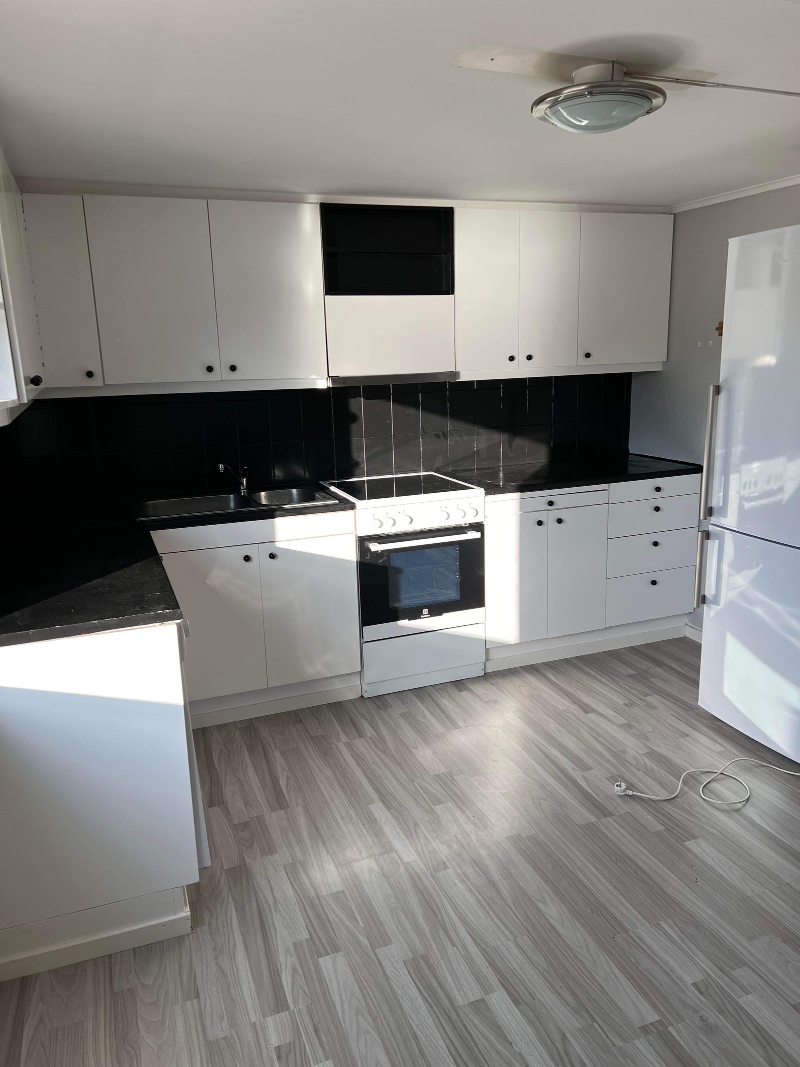 Kjøkken Galleribilde