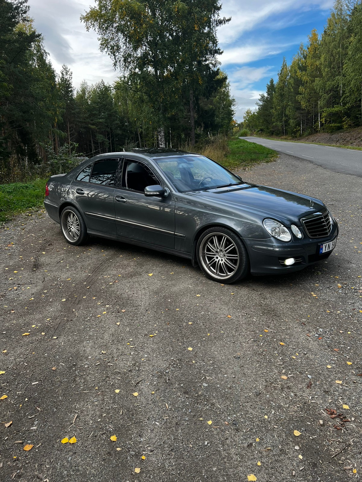 Mercedes-Benz E-Klasse E 220 CDI 2.1-170 D