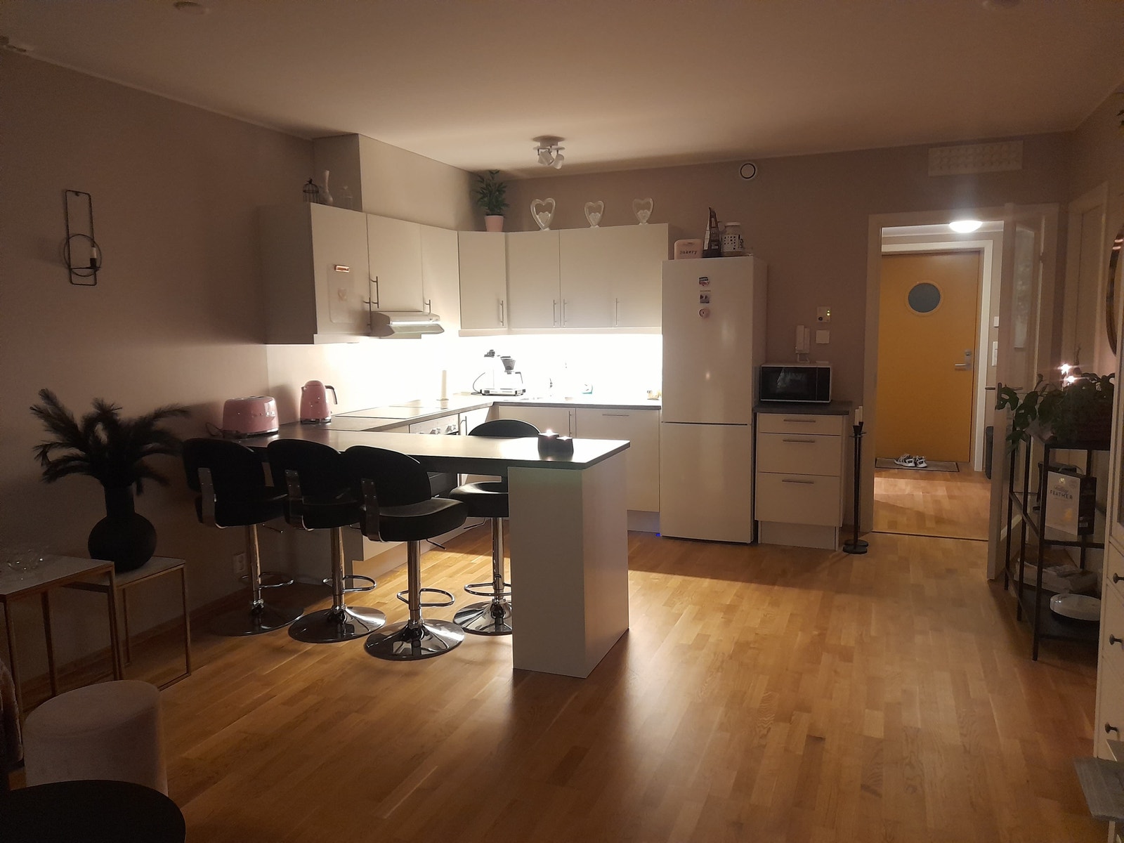 Kjøkken Galleribilde