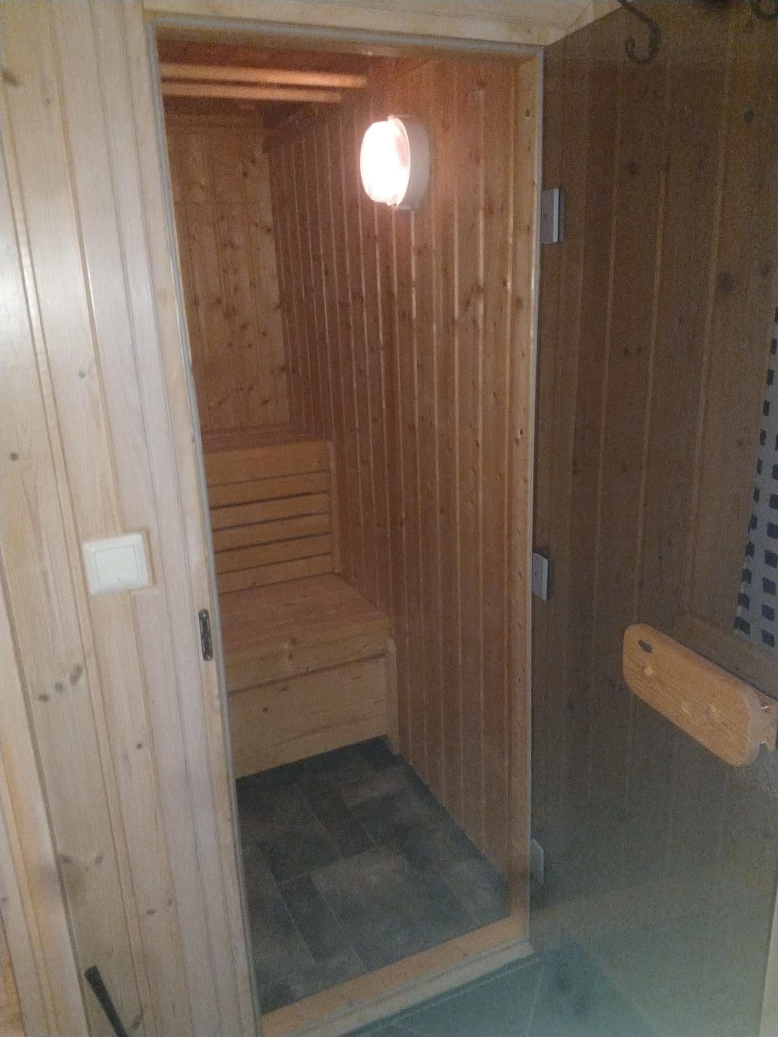 Badstu / tørkerom Galleribilde
