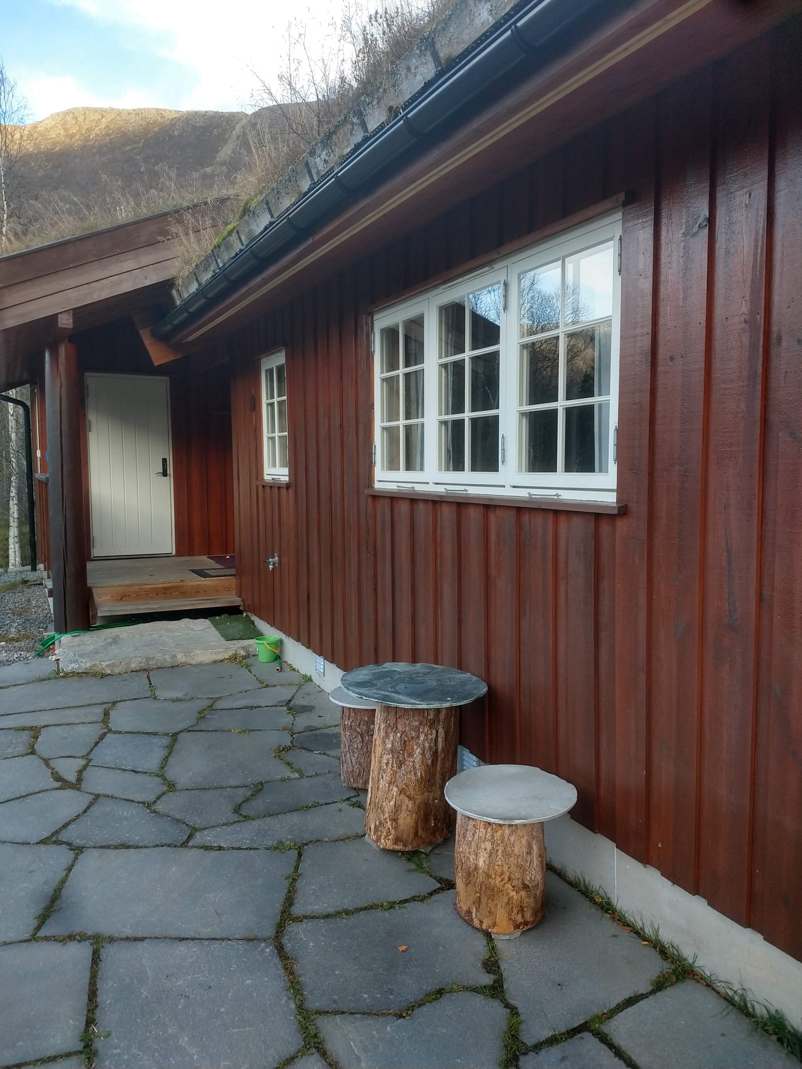 Sitteplass Galleribilde