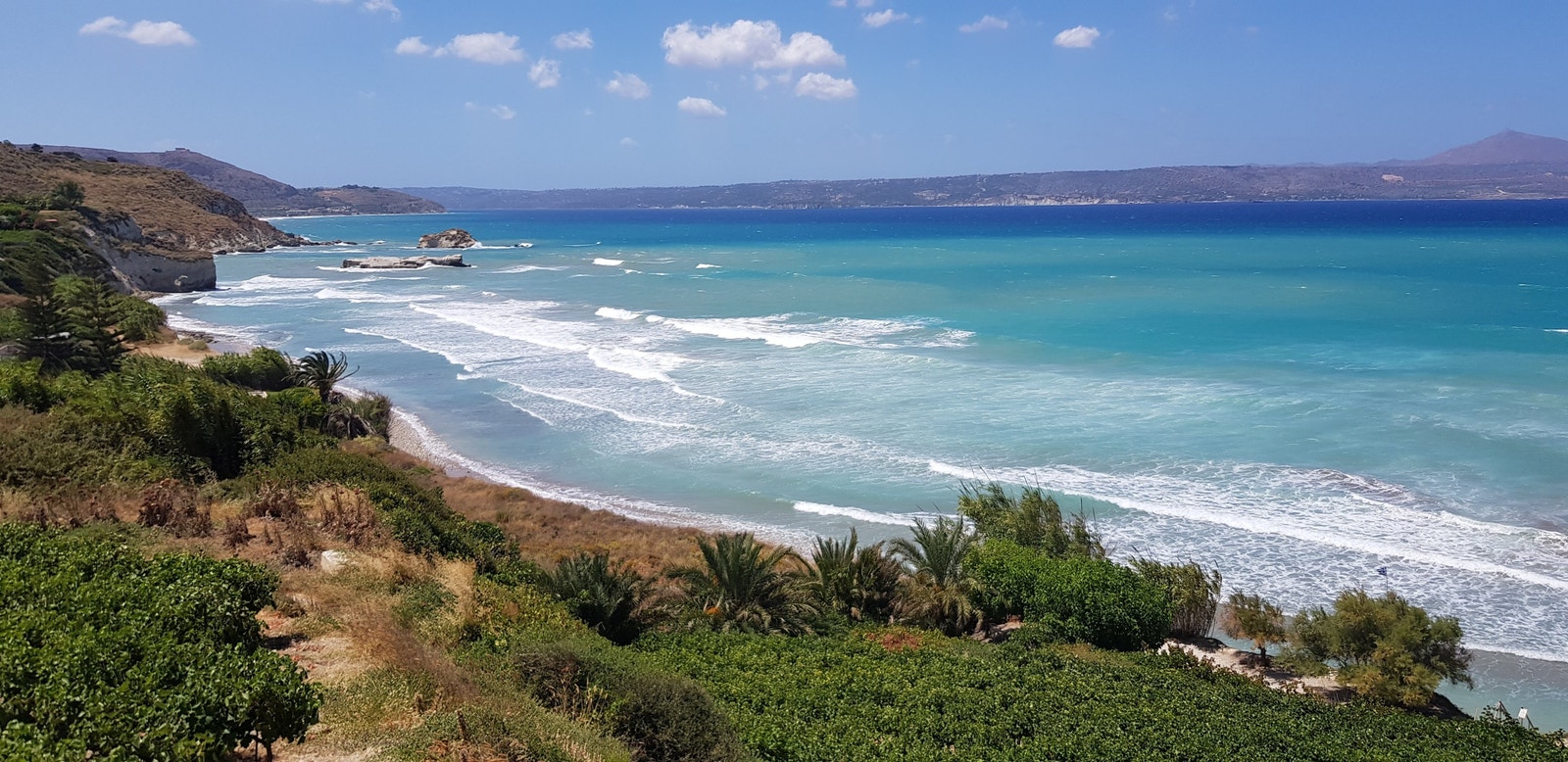 Kera beach Galleribilde