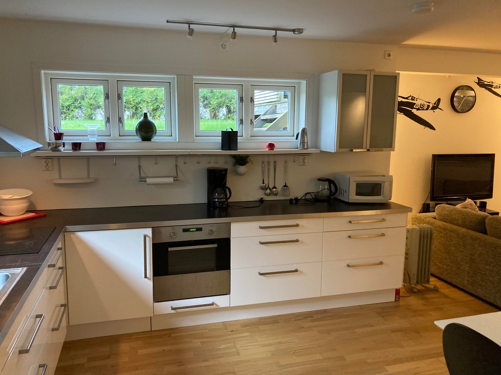 Kjøkken Galleribilde