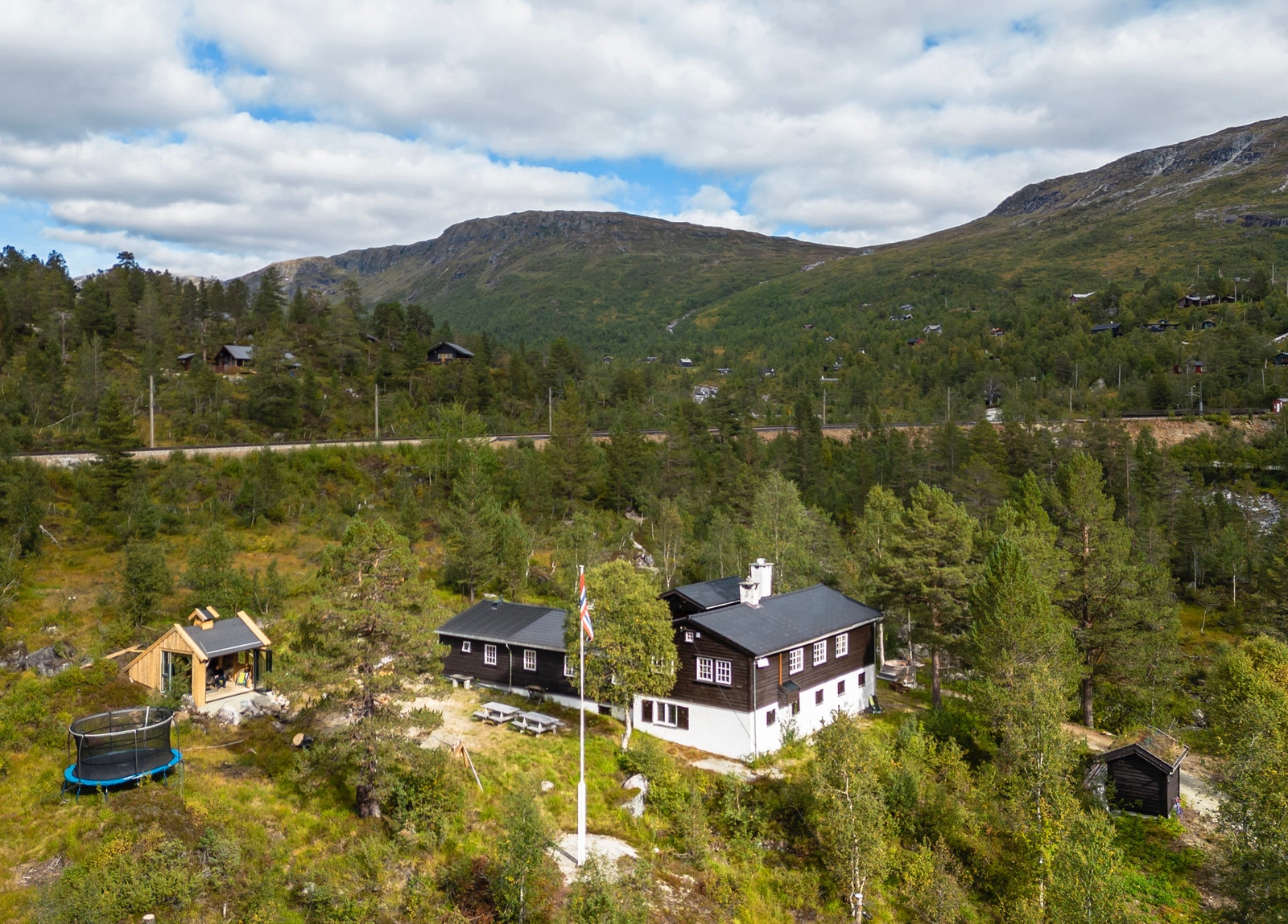 Foto: Hundven-Clements Photorgraphy Galleribilde