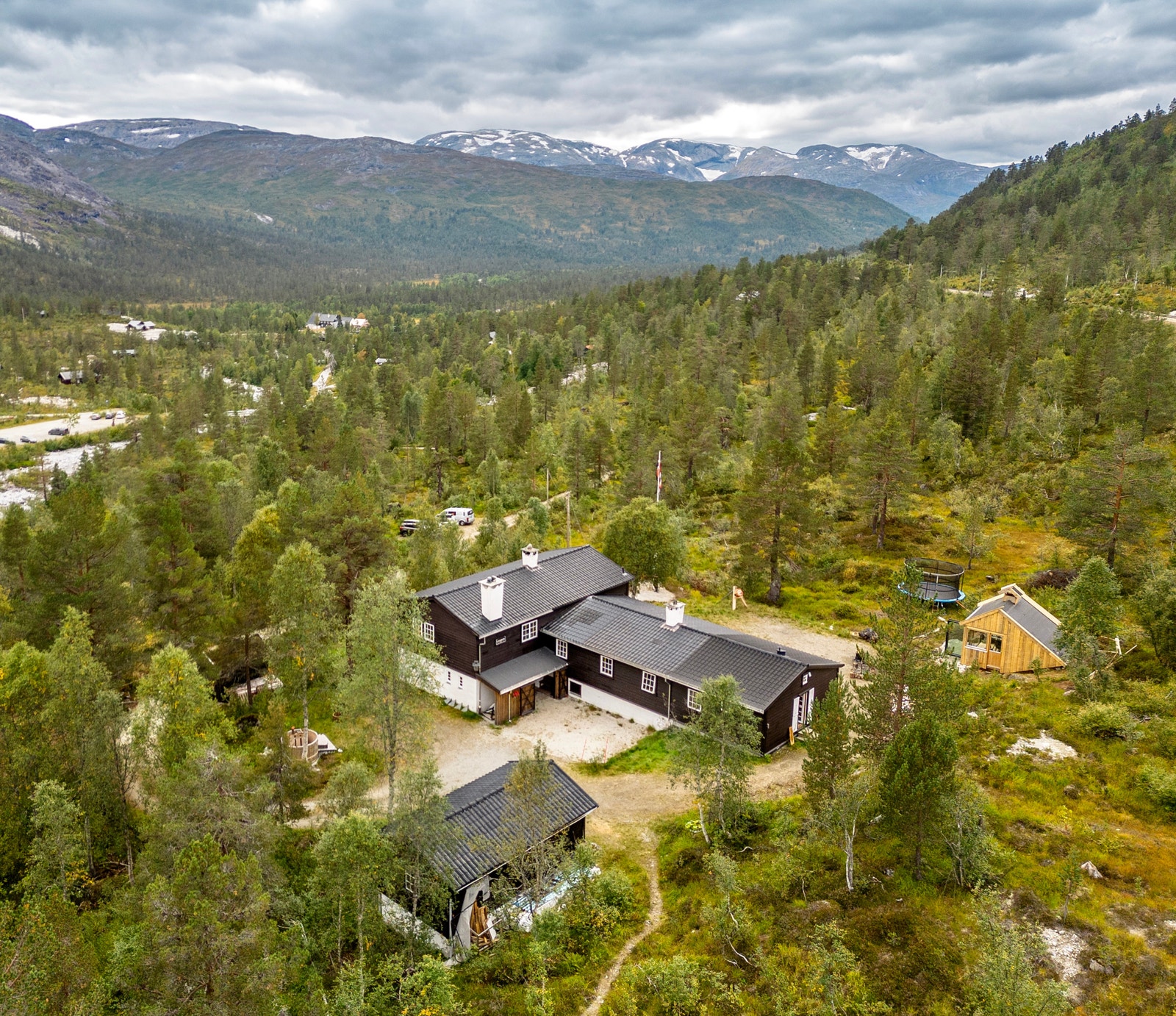 Foto: Hundven-Clements Photorgraphy Galleribilde