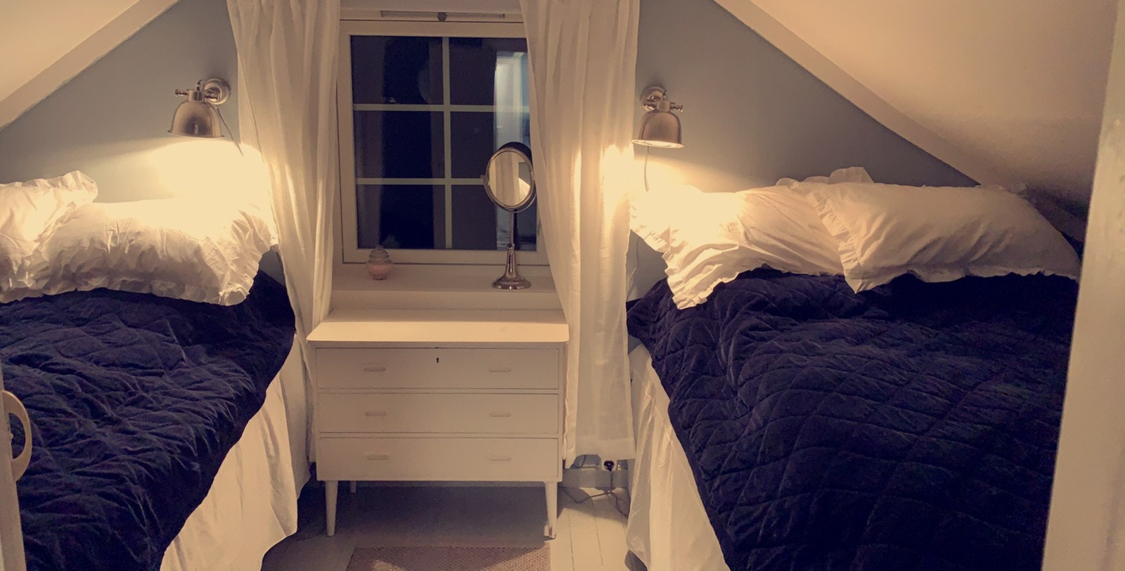 Soverom ❤️ Galleribilde