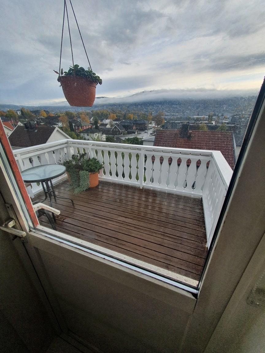 Rom 204 med egen balkong Galleribilde