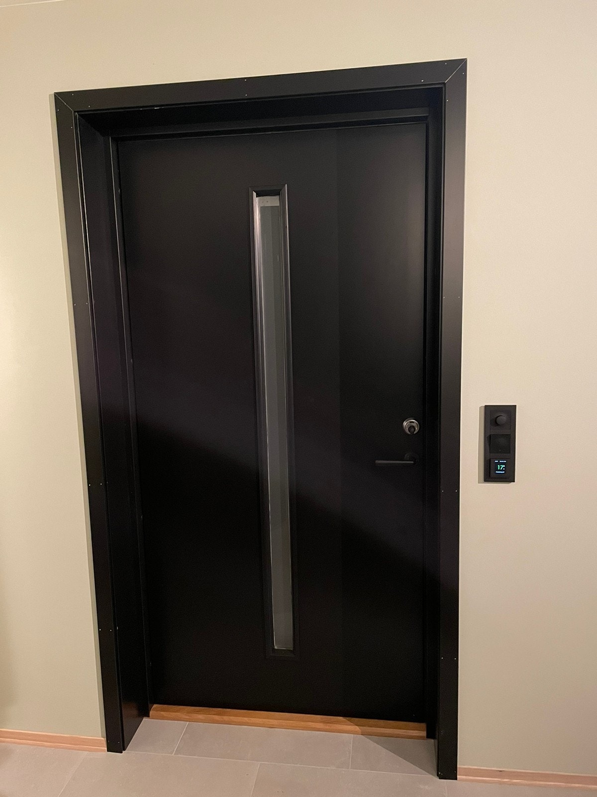 Utgangsdør Galleribilde