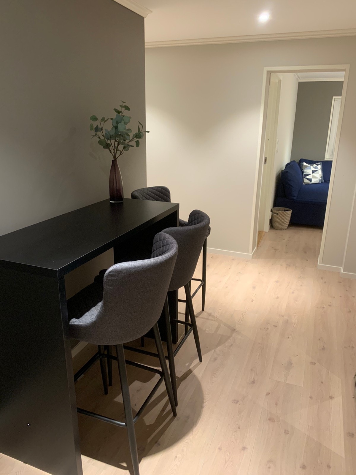 Spiseplass Galleribilde