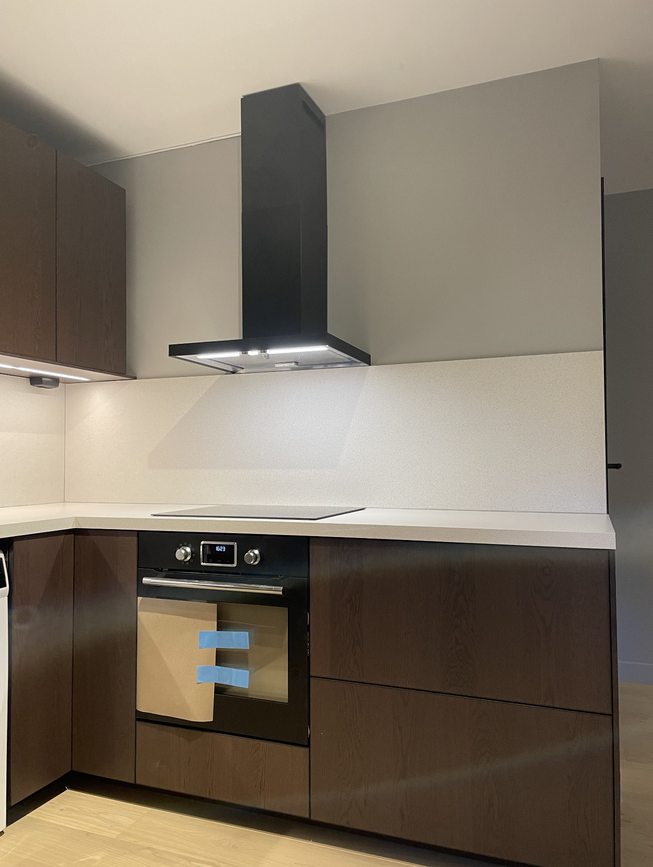 Kjøkken fra IKEA. Montert september 2022. Galleribilde