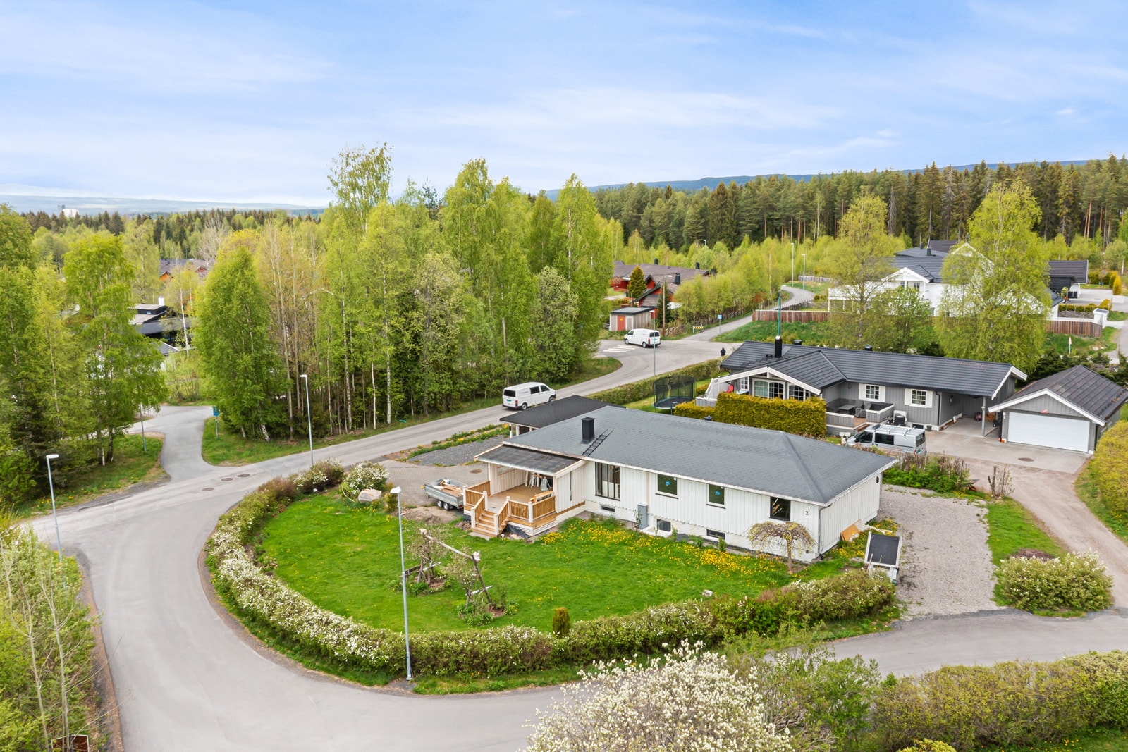 Romslig kjellerleilighet på Hanstad. Galleribilde