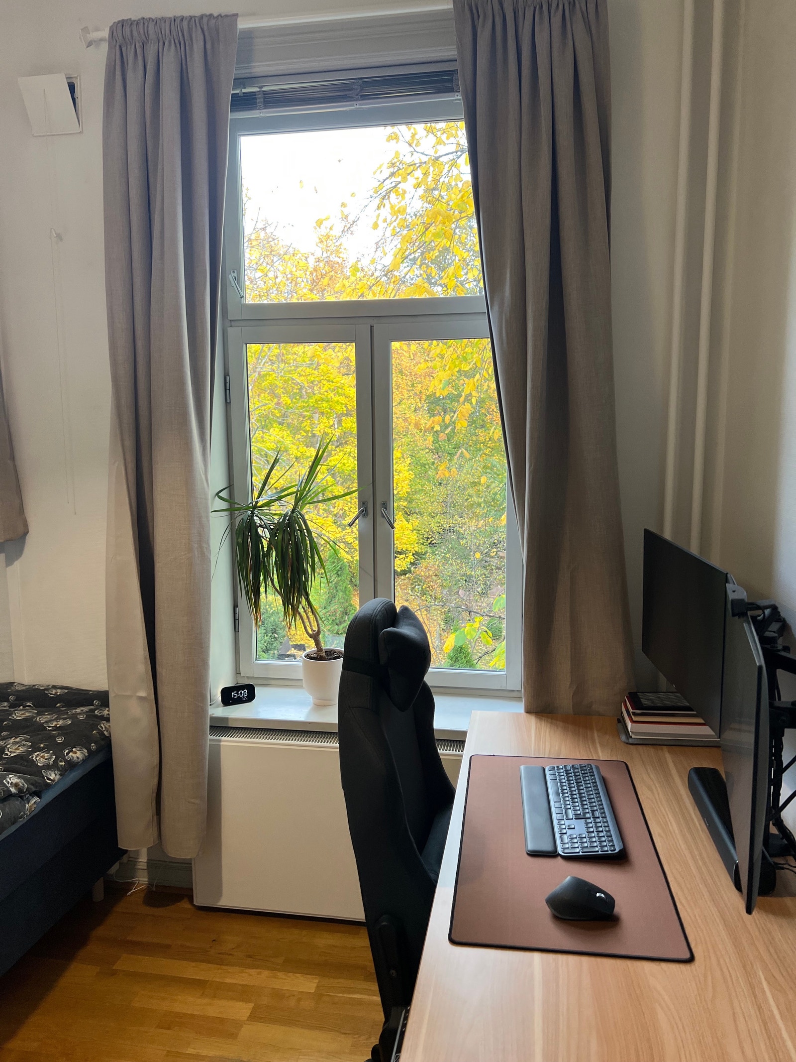 Soverom Galleribilde